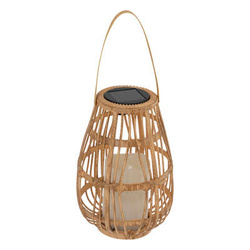 RANIA napernyő lámpás, magassága 23 cm