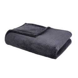 Vast takaró, rombusz minta, 150 x 200 cm