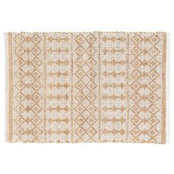 Jutából készült ORYA szőnyeg, 60 x 90 cm