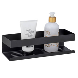 GENOVA fürdőszobai polc, fúrás nélküli Turbo-Loc szerelés, WENKO