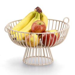 Fém gyümölcstál, Ø 30,5 cm