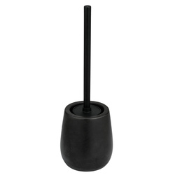 WC-kefe kerámia tartóval NERNO, Ø 10,5 cm