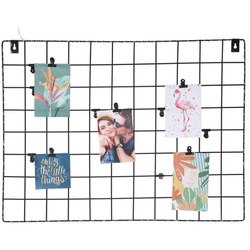 Fali keret LED világítással,