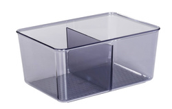 Tárolóedény, 2 rekesz, San Diego, WENKO