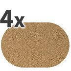 Parafa asztalra - 4 darabos készlet, ZELLER