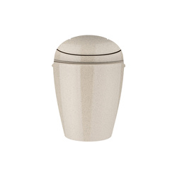 DEL XS szemetes, 2 l., KOZIOL