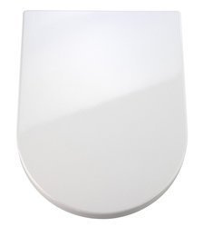 PALMA WC-deszka - Duroplast, lassú záródású, WENKO