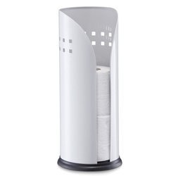 WC-papír tartó - 3 tekercs, ZELLER