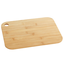 Bambusz vágódeszka M+, 33 x 25 cm, WENKO