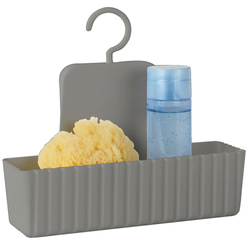 MINAS ALLSTAR, taupe színű, függő fürdőszobai polc