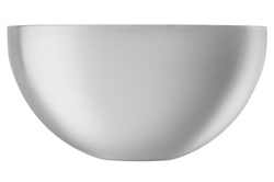 Rozsdamentes acél konyhai tál, Ø 24 cm