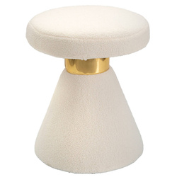 Plüss ülőke, magassága 51 cm