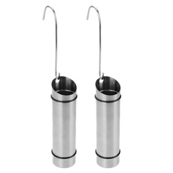 Fém párásító radiátorra, 2 darab a csomagban