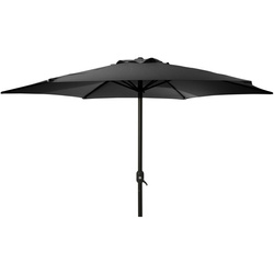 Nagy kerti napernyő, Ø 300 cm