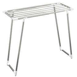 Kis szárító a fürdőszobai padkára.