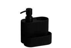 KIMU mosogatószer adagoló kefével és szivacs helyével