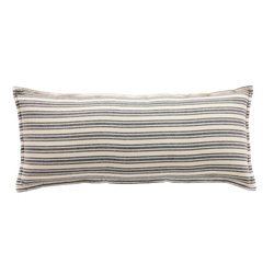 Pamut párna padra, 35 x 80 cm, BEACH HUT