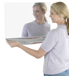 Tükörfólia 50 x 58 cm, ezüst, Maximex