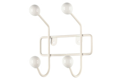 Fali akasztó, 4 akasztó