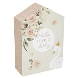 Emlékdoboz, MEMORY BOX, 20 x 30 cm