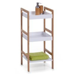 BAMBOO fürdőszobai polc - 3 szint, ZELLER