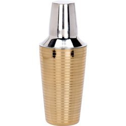 Rozsdamentes acél ital shaker, 500 ml