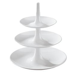 BABELL L édességtartó, KOZIOL, fehér pamut