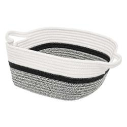 Fonott tárolóedény, 31 x 15 cm