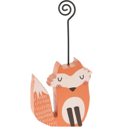 Jegyzettartó, állattalp, 9,3 x 2 x 1,5 cm