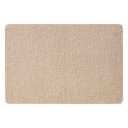 AXEL tányéralátét, bézs, 45 x 30 cm