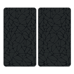 Edzett üvegből készült üvegkonyhai lapok, mozaik