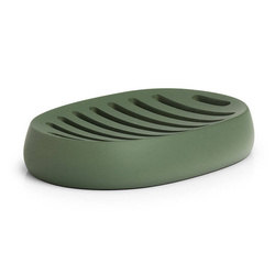 Modern szappantartó csepegtetővel