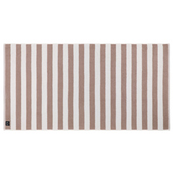 HANKO csíkos fürdőtörölköző, 70 x 140 cm
