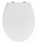 Kétfunkciós WC-deszka, integrált WC-deszka gyerekeknek és felnőtteknek, DELOS WENKO