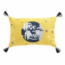 PETIT ASTRONAUTE gyerek díszpárna, 30 x 50 cm