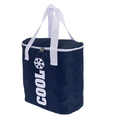 Nagy hőszigetelő táska COOL, 24 L