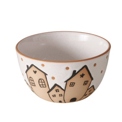 INKEN kerámia tálka, Ø15 cm