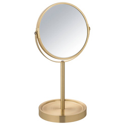 ALATA nagyító sminktükör, Ø 17 cm