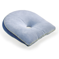 Székhez való ortopéd ülőpárna, 40 x 36 x 13 cm