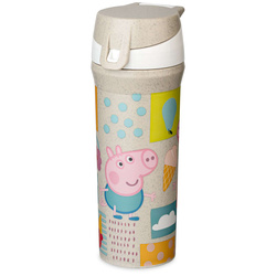 Peppa Malac kulacs 500 ml, KOZIOL