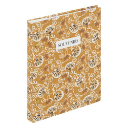 Lour ragasztós fényképalbum, 200 fénykép, pamut borító