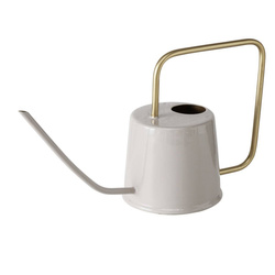 Fém öntözőkanna Jaryn, zománcozott, 23 cm