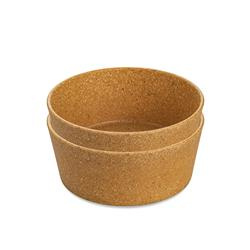 CONNECT leveses tálkák, 400 ml, 2 darab, KOZIOL