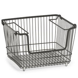 Zöldség- és gyümölcskosár, 33 x 27 x 21,5 cm, ZELLER