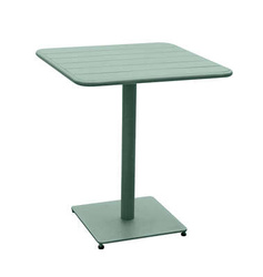 PHUKET fém kerti asztal, 65 x 65 cm