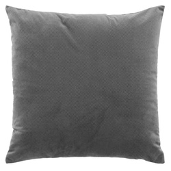 Végtelen díszpárna velúrból VELOURIANE, 50 x 50 cm