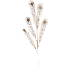 Arany levelek a GOLD vázához