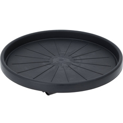 Kerekes virágtartó tálca