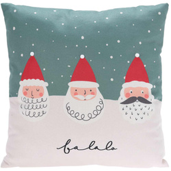 Karácsonyi díszpárna, 45 x 45 cm