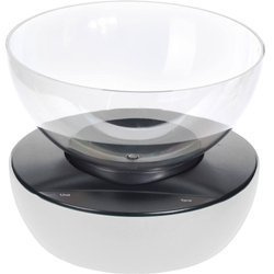 Elektronikus konyhai mérleg, 1,3 L-es tálcával